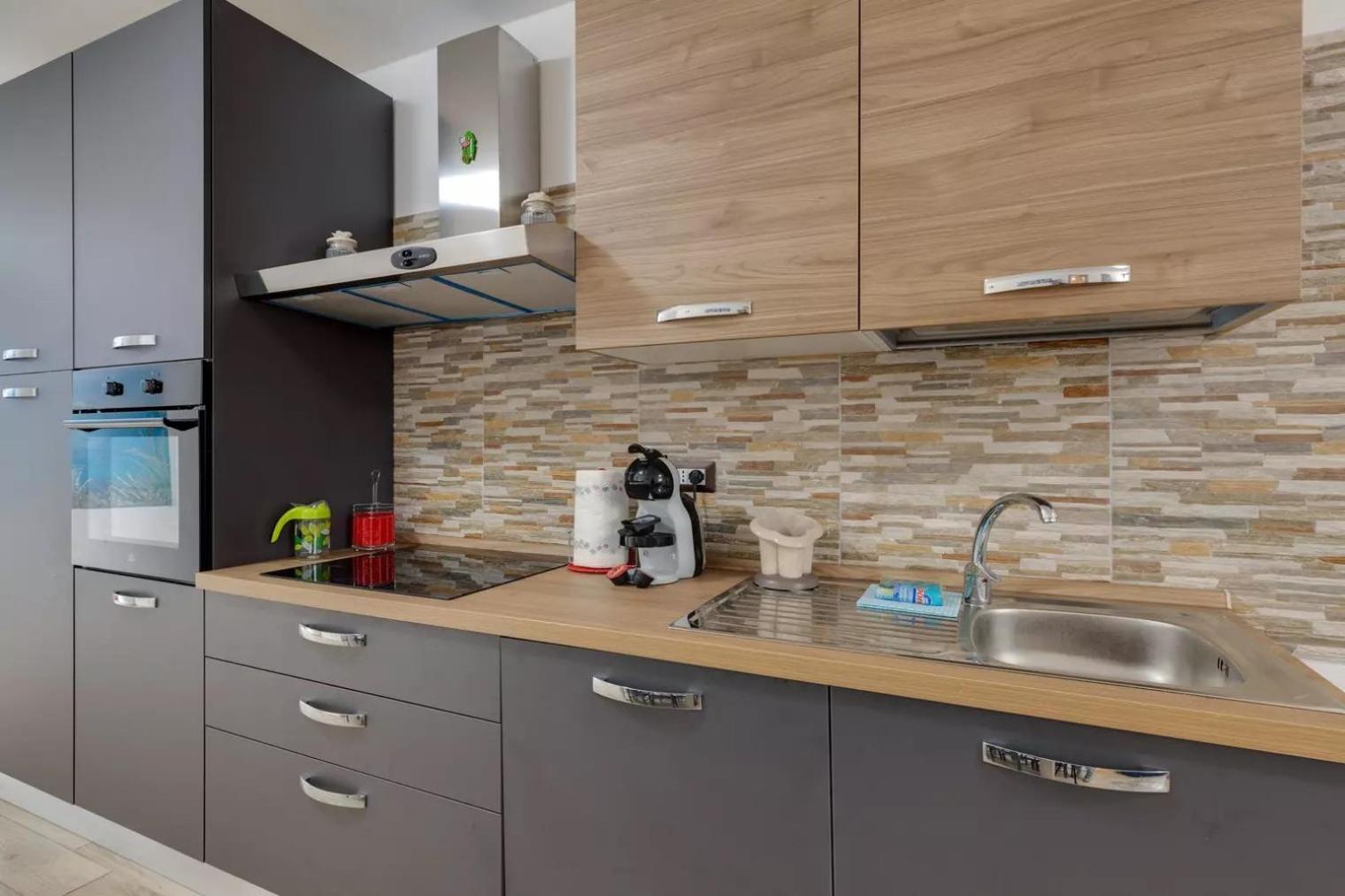 Soi E Mari Apartment Cabras Bagian luar foto