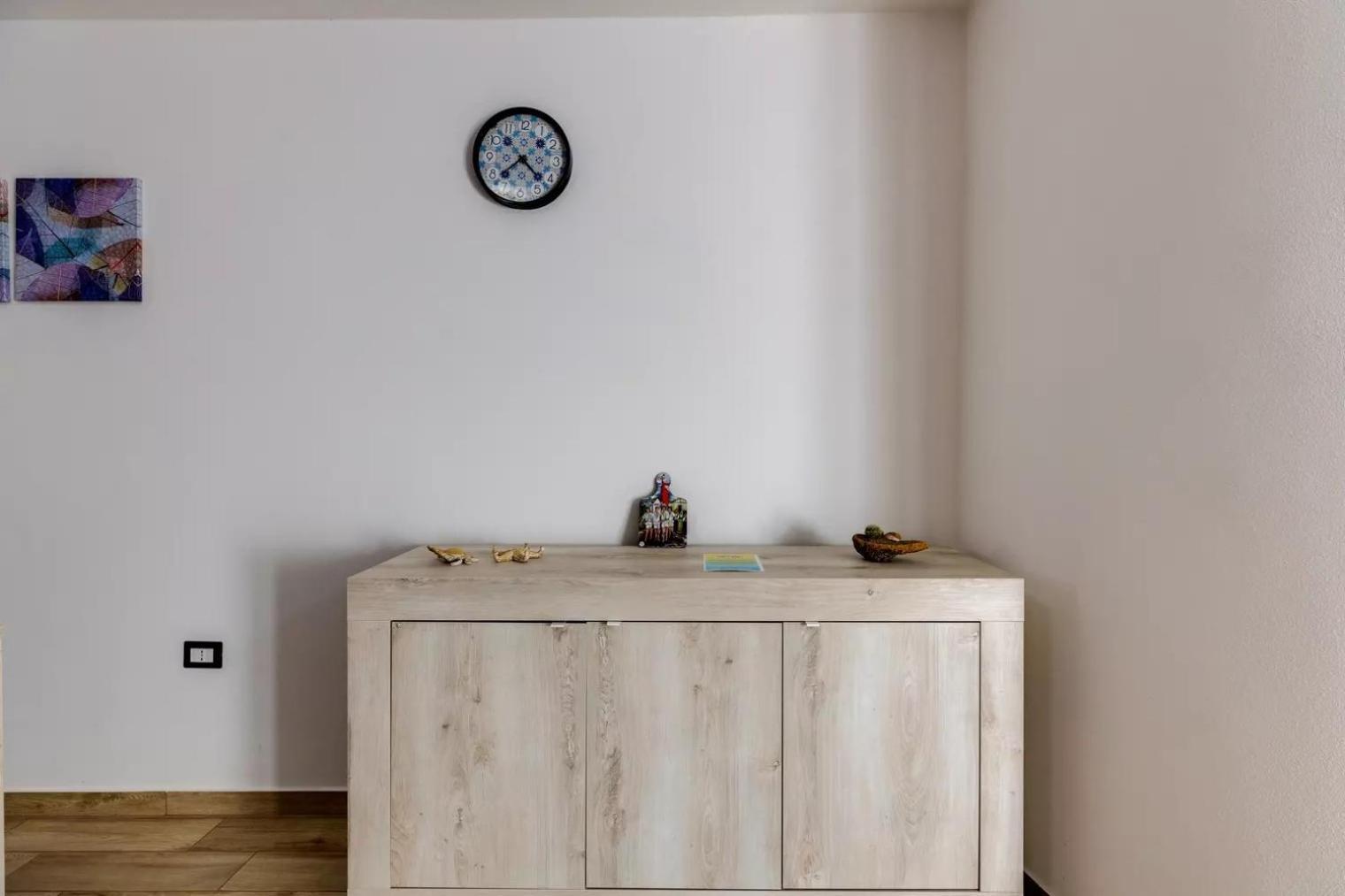 Soi E Mari Apartment Cabras Bagian luar foto