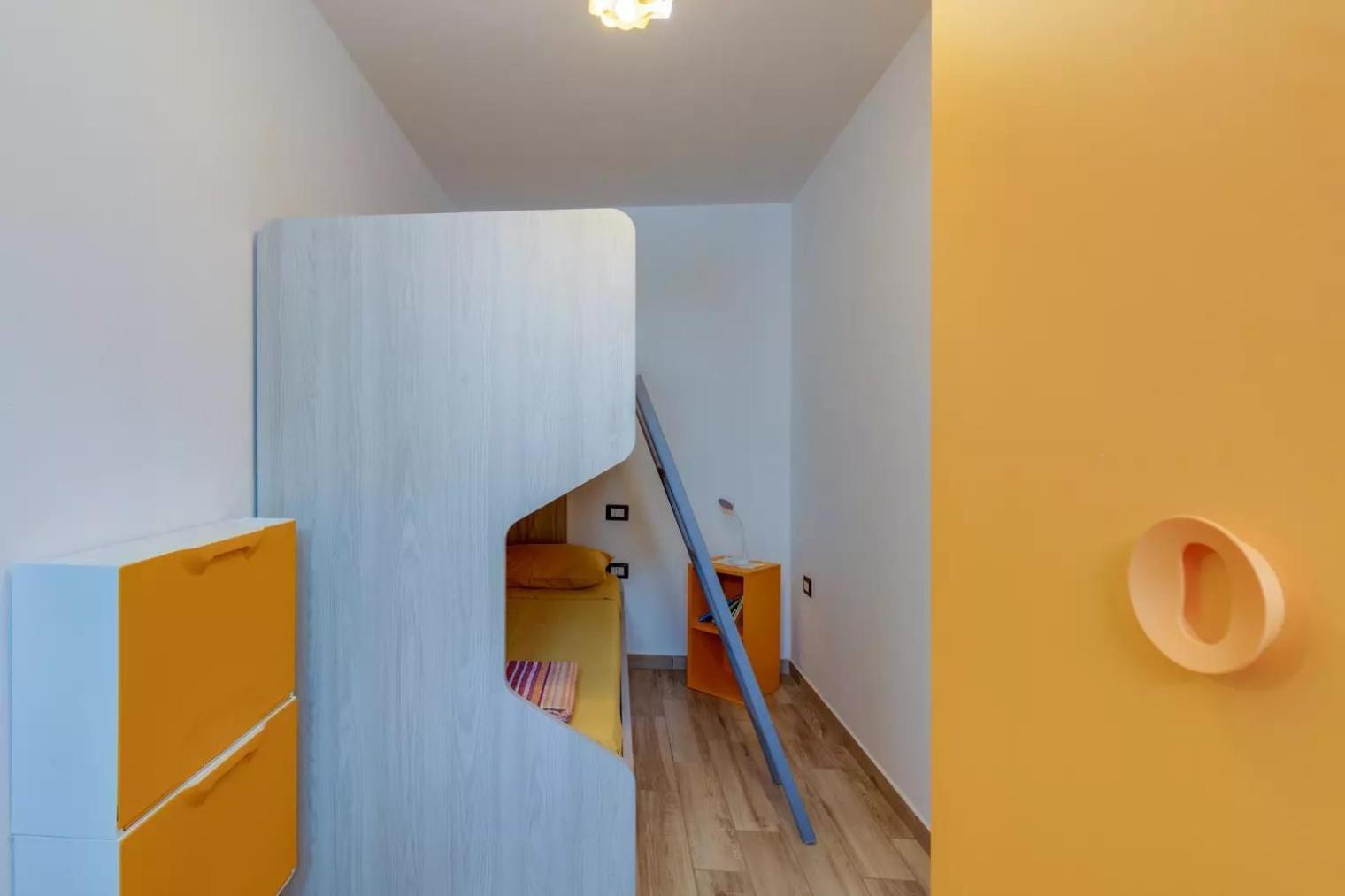 Soi E Mari Apartment Cabras Bagian luar foto