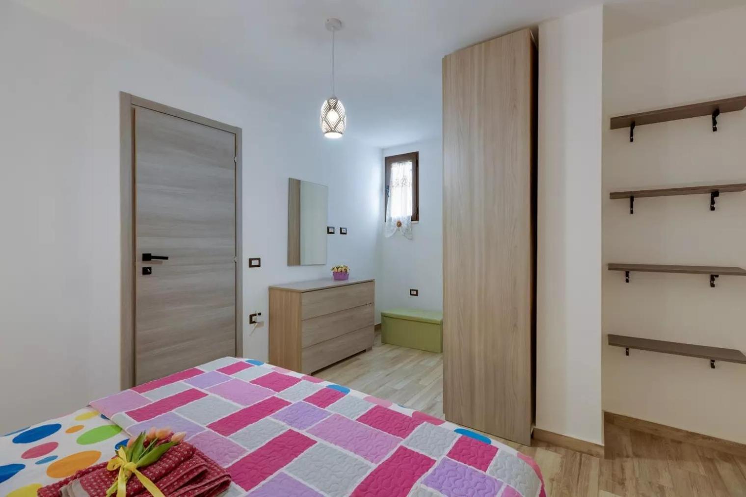 Soi E Mari Apartment Cabras Bagian luar foto