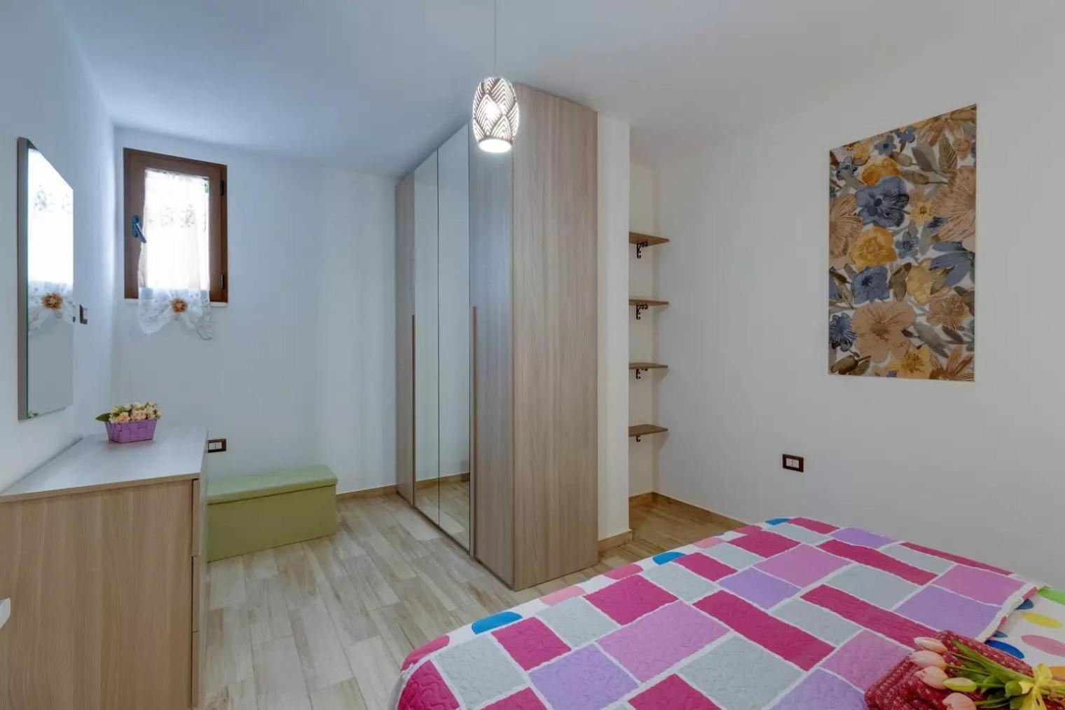 Soi E Mari Apartment Cabras Bagian luar foto