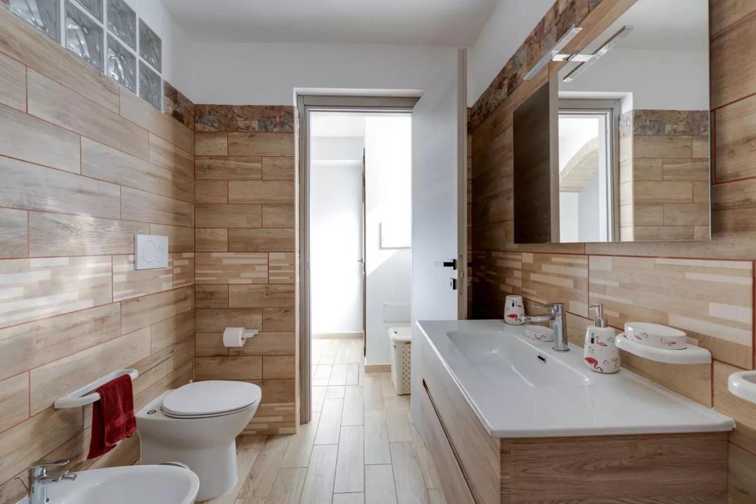 Soi E Mari Apartment Cabras Bagian luar foto