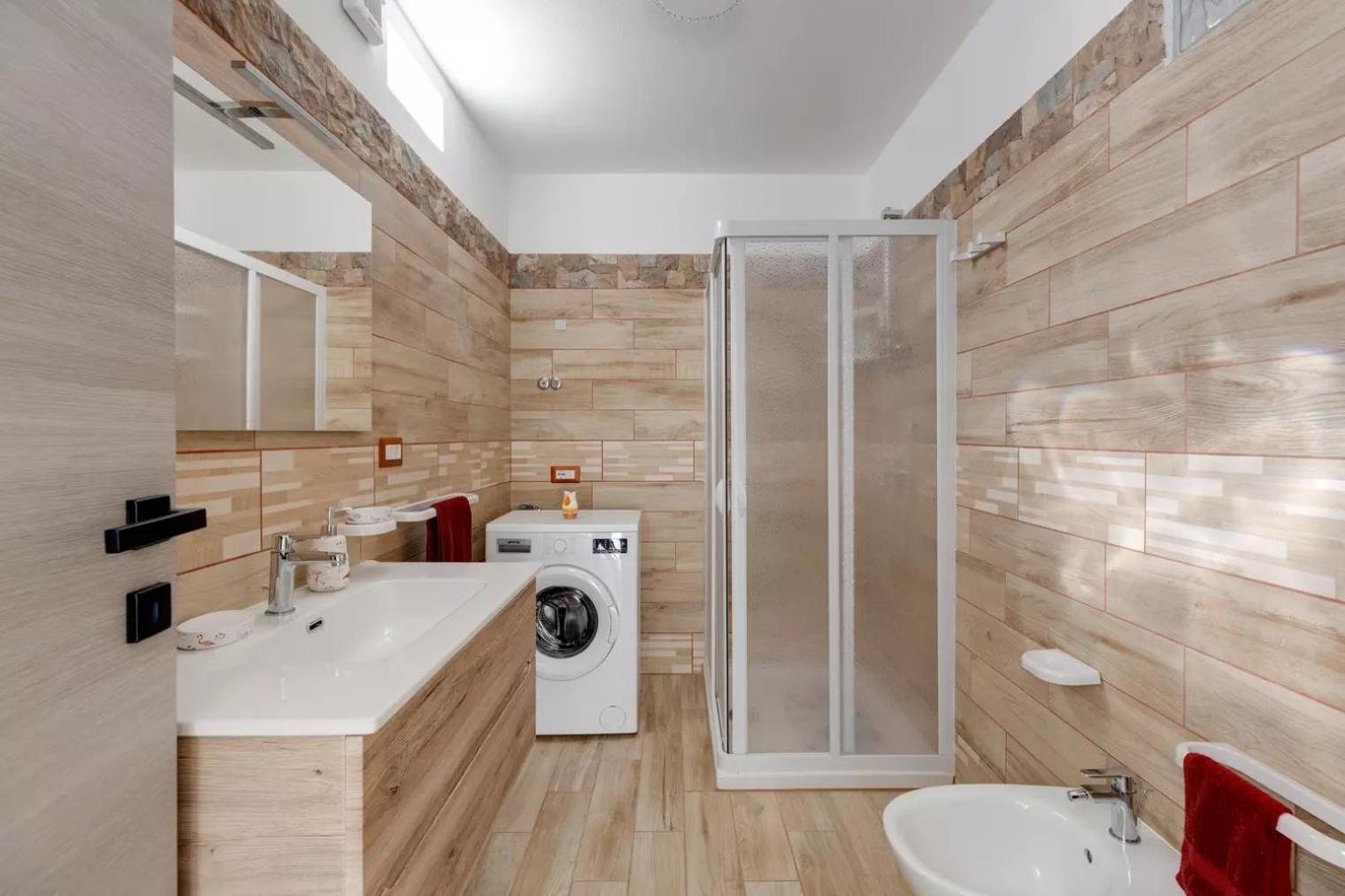 Soi E Mari Apartment Cabras Bagian luar foto