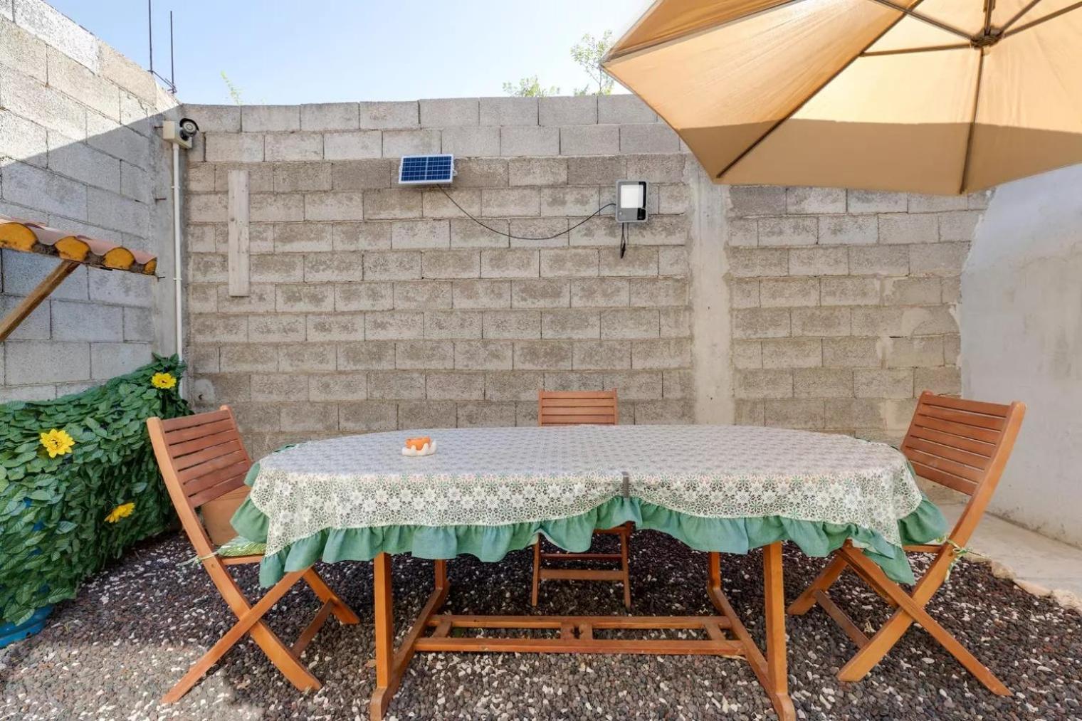 Soi E Mari Apartment Cabras Bagian luar foto
